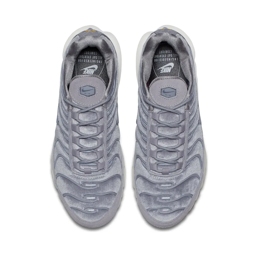 Nike Air Max Plus Lx Gunsmoke Atmosphere Grey (W) Gunsmoke/Atmosphere Grey (AH6788-001)