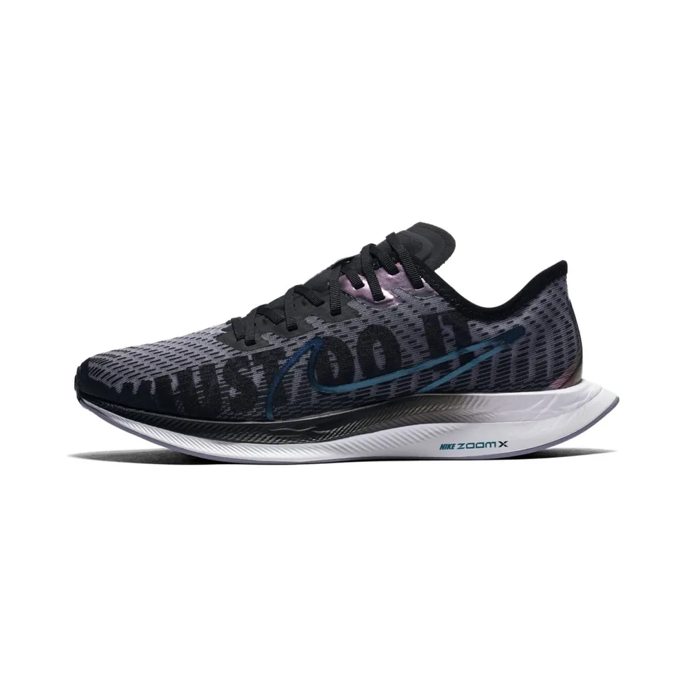 Nike Zoom Pegasus Turbo 2 Rise Black (W) Black/Indigo Haze-Gridiron-Midnight Turquoise (BV1134-001)