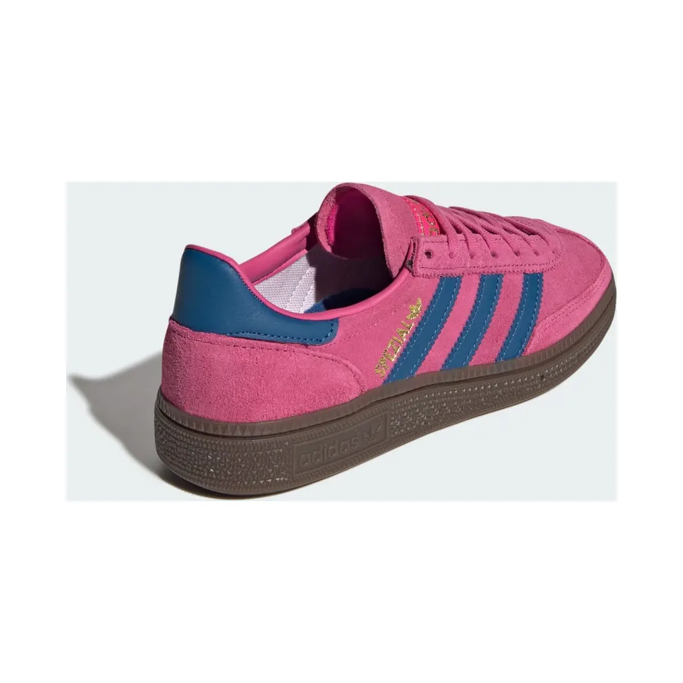 Adidas Handball Spezial Shock Pink / Dark Marine / Gum (JP9552)