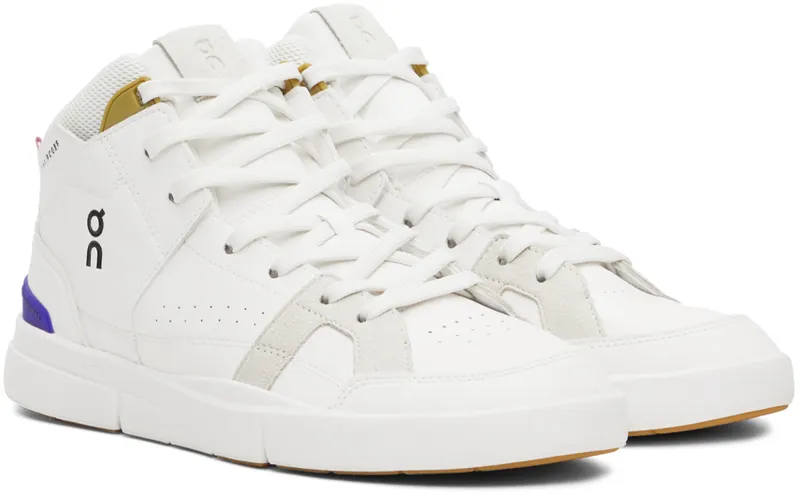 On White & Navy ‘The Roger’ Clubhouse (98.98502)