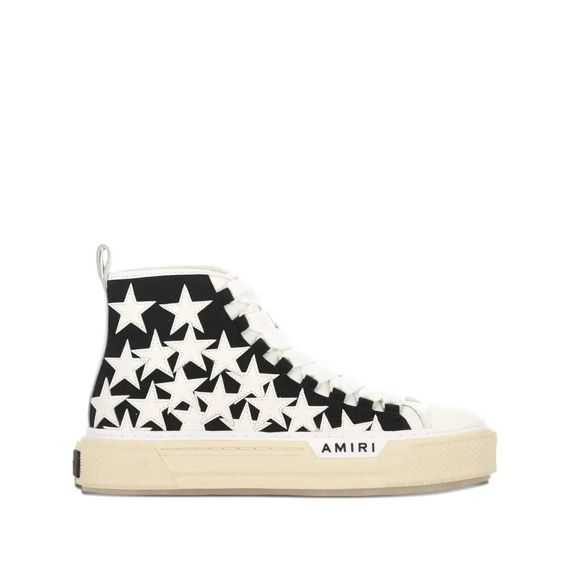 Amiri Stars Court “Black/White” (AMSNSN1011 001)