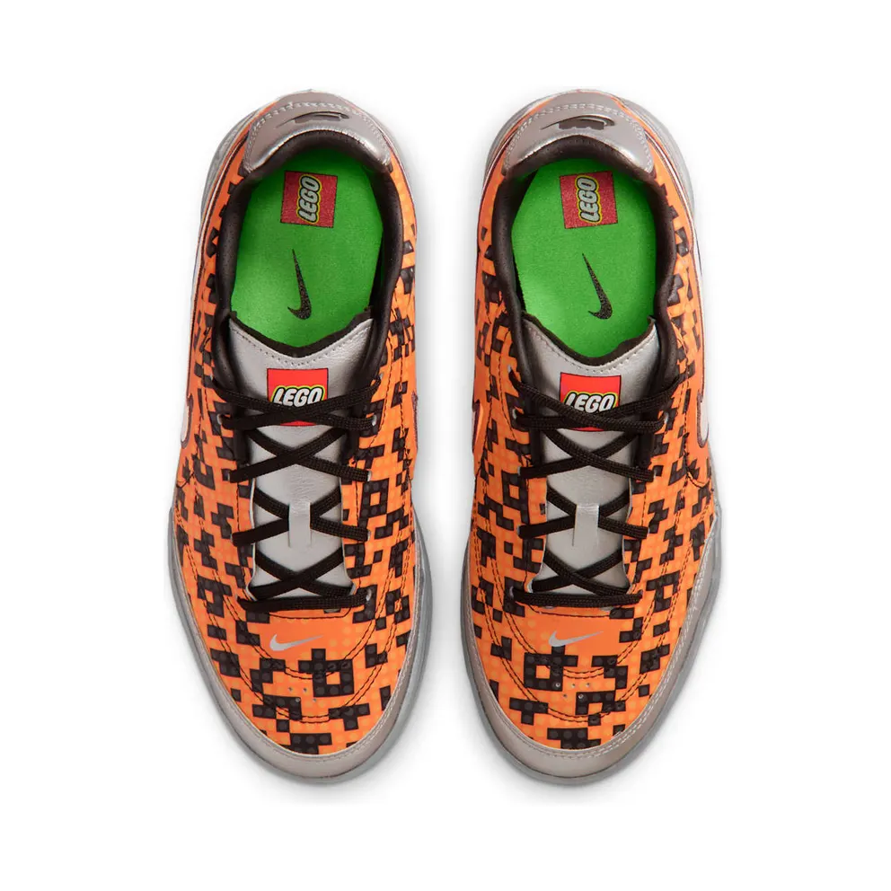 Nike Streetgato Metallic Silver/Safety Orange/Black/White (IO2390-002)