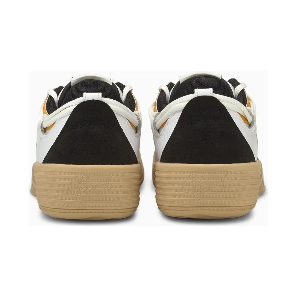 Puma x KUZMA Clyde All-Pro Basketball Shoes White/Beige (194835-01)