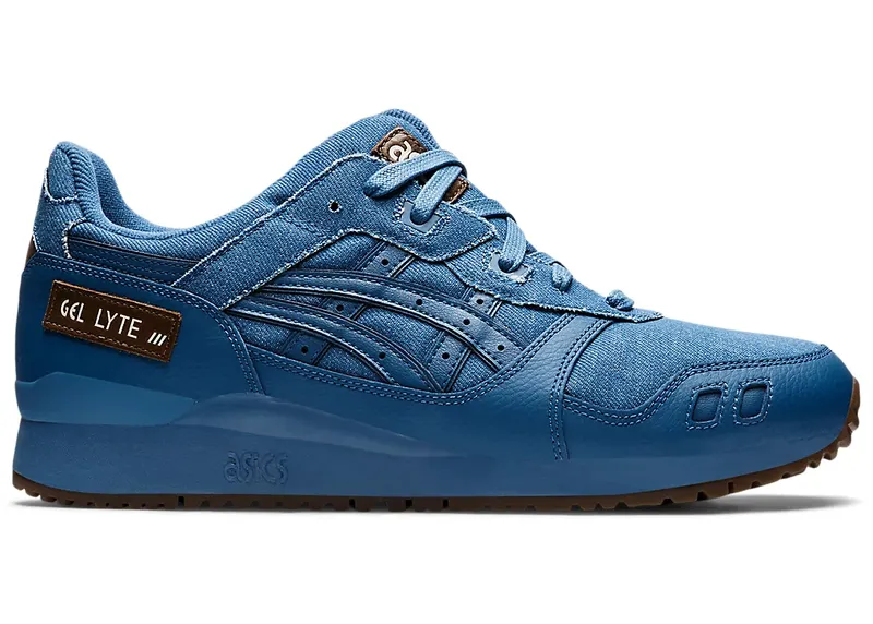 ASICS Gel-Lyte III OG Okayama Denim Azure (1201A530-400)