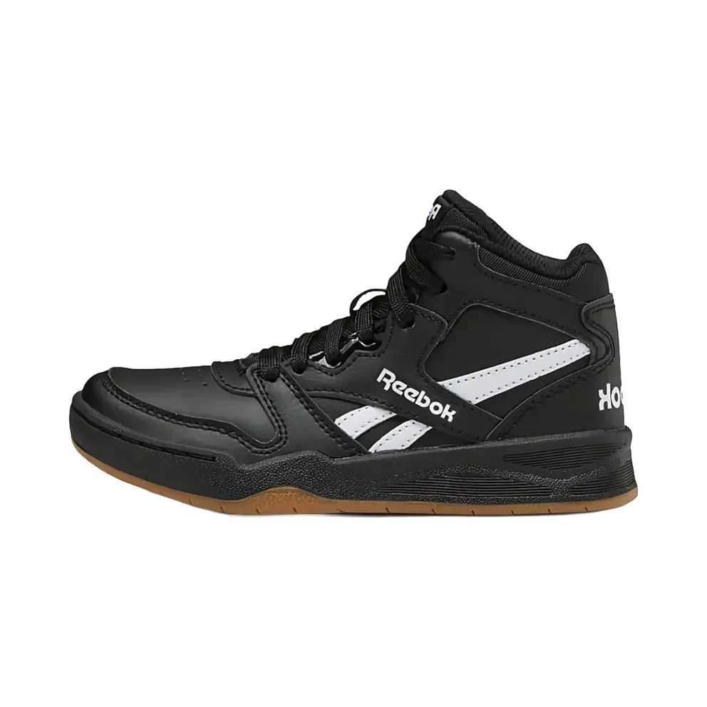 Reebok BB4500 Court Shoes Core Black / Core Black / Cloud White (GV7028)