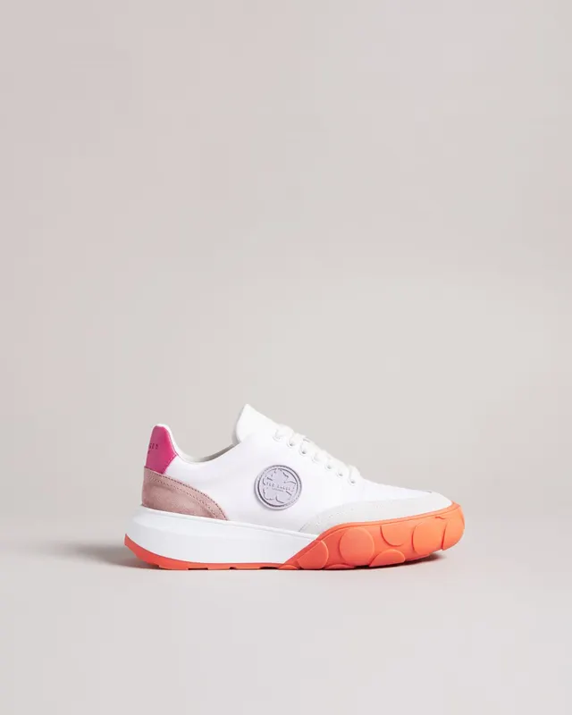 Ted Baker ACEY (WHITE-ORG)