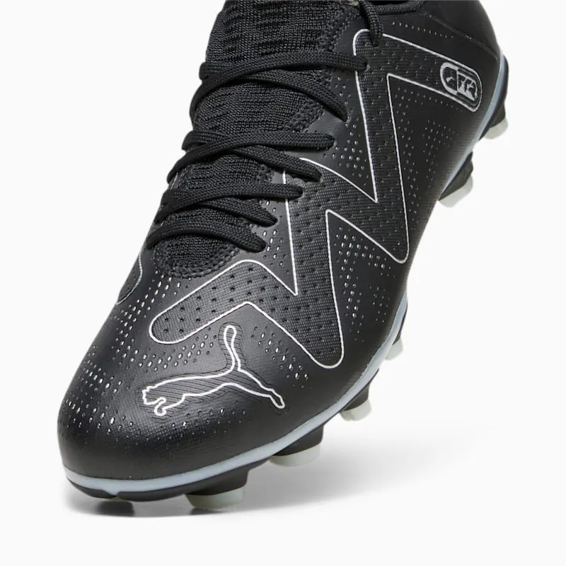 Puma Future Play FG/AG Black Silver (107377-02)