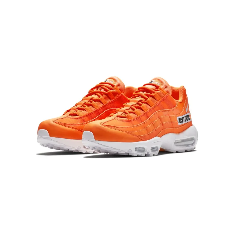 Nike Air Max 95 Just Do It Pack Orange Total Orange/White-Black (AV6246-800)