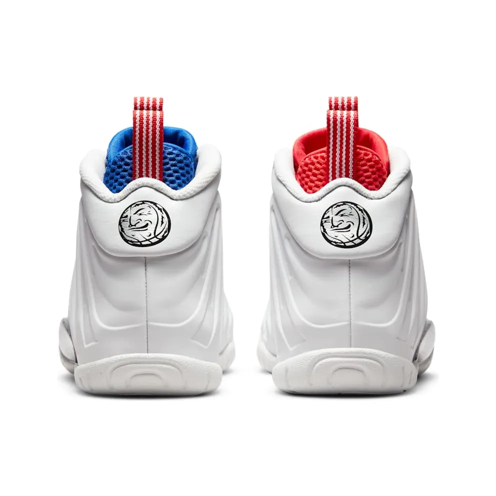 Nike Little Posite One GS “USA Moon” (DJ4024-001)
