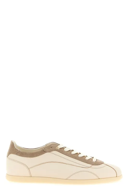 Brunello Cucinelli Slim “Beige” (MZULMHD337CFM24)