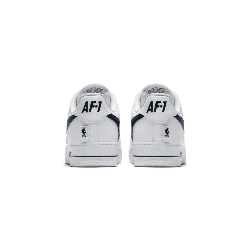 Nike Air Force 1 Low NBA White Black White/Black (823511-103)