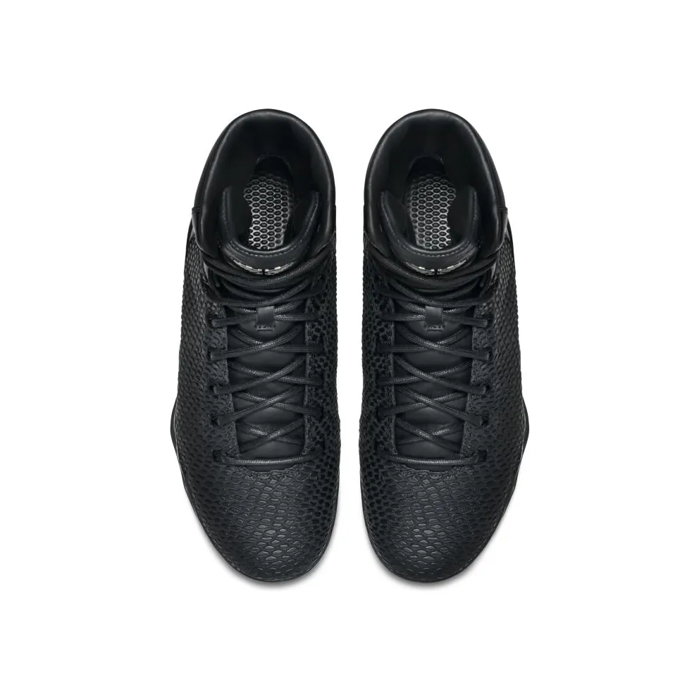 Nike Kobe 9 High KRM EXT Black Mamba Black/Black (716993-001)
