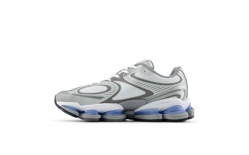 New Balance Abzorb 2000 “White / Metallic Silver” (U2000AA)