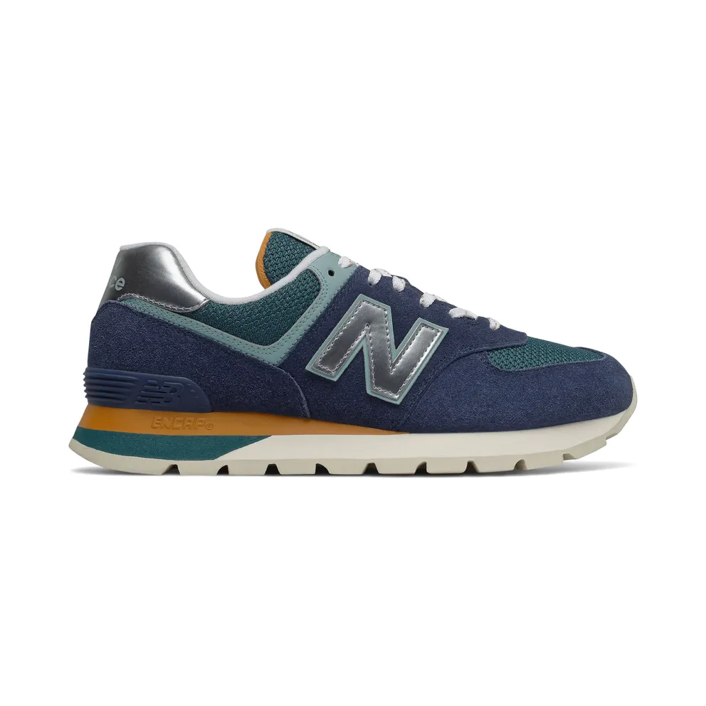 New Balance New Balance Blue/Green (ML574DHL)