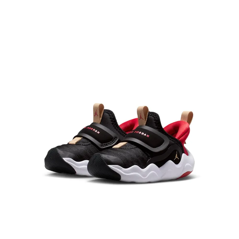 Jordan 23/7.2 EasyOn Black Fire Red White Sesame (HF3414-005)