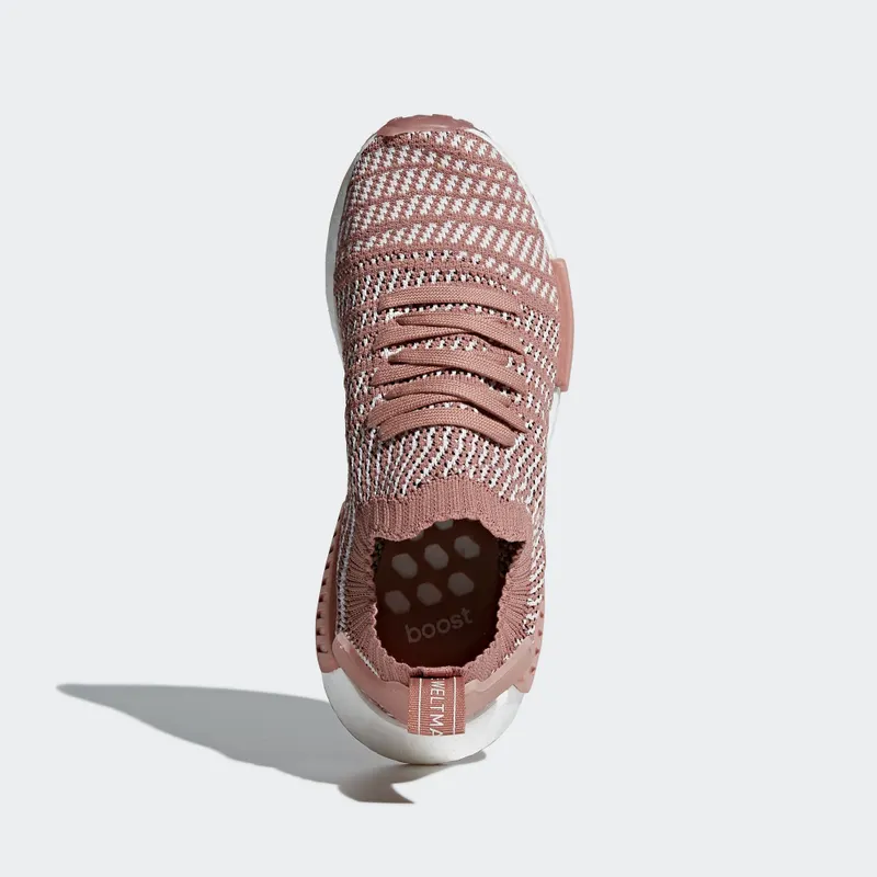 adidas NMD R1 STLT Pink Purple (W) Pink/Purple/White (CQ2028)
