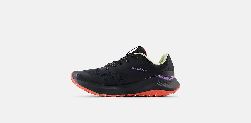 NEW BALANCE DynaSoft Nitrel V5 “Black / Phantom / Purple Fade” (WTNTRRB5)