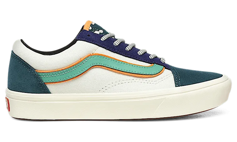 Vans Comfycush Old Skoolow “Balsam/Marshmallow” (VN0A3WMAWWF)