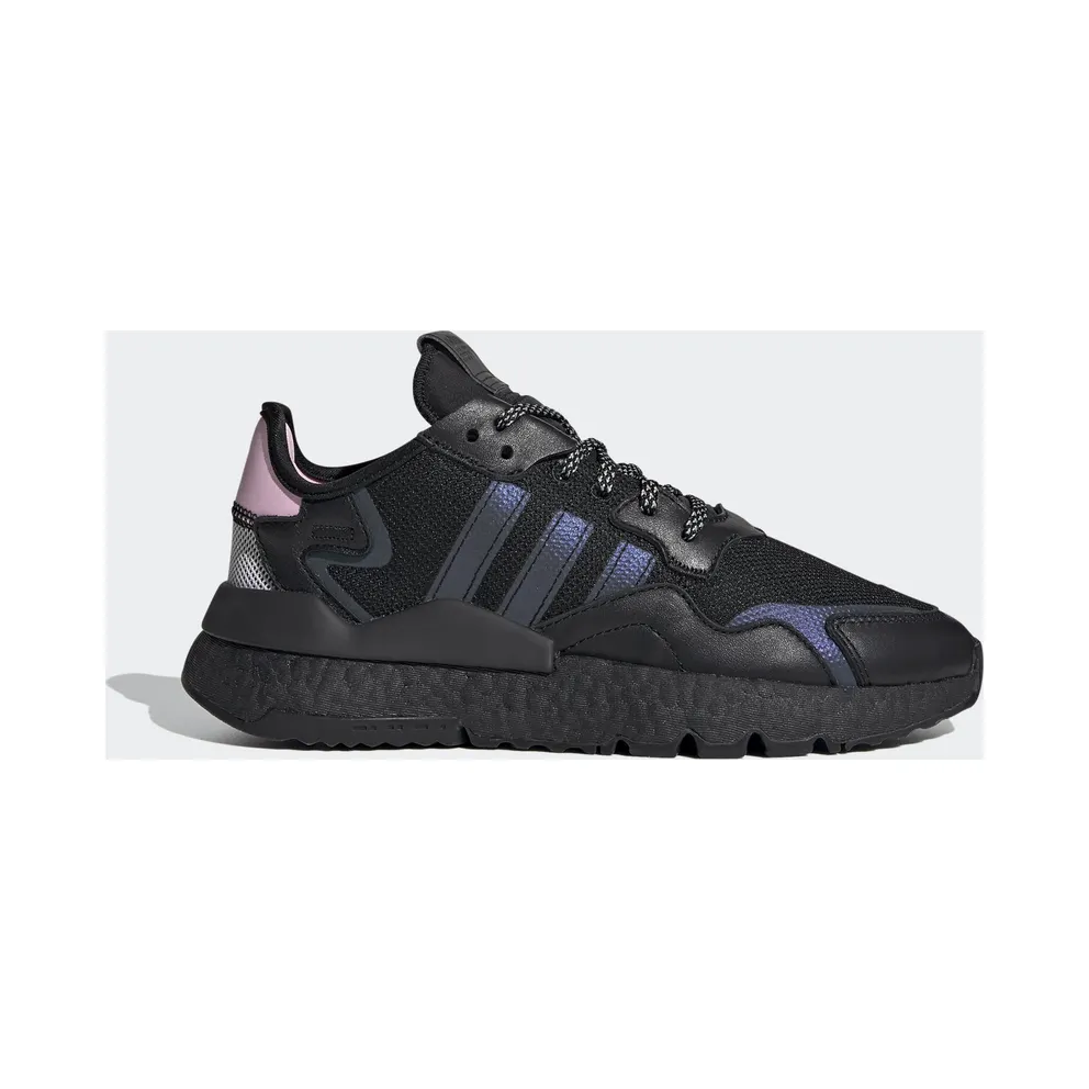 adidas Nite Jogger Core Black True Pink (W)