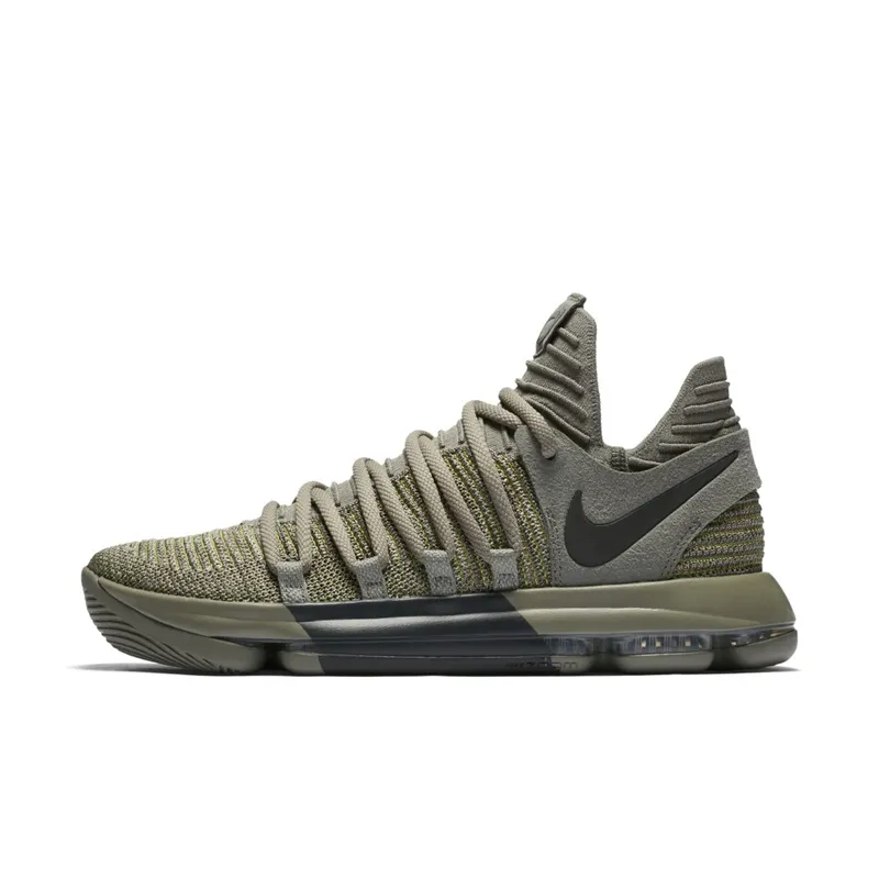 Nike KD 10 Dark Stucco Dark Stucco/Anthracite (897817-002)