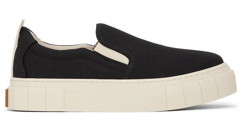 Good News Black Yess Sneakers (GNYESS002)