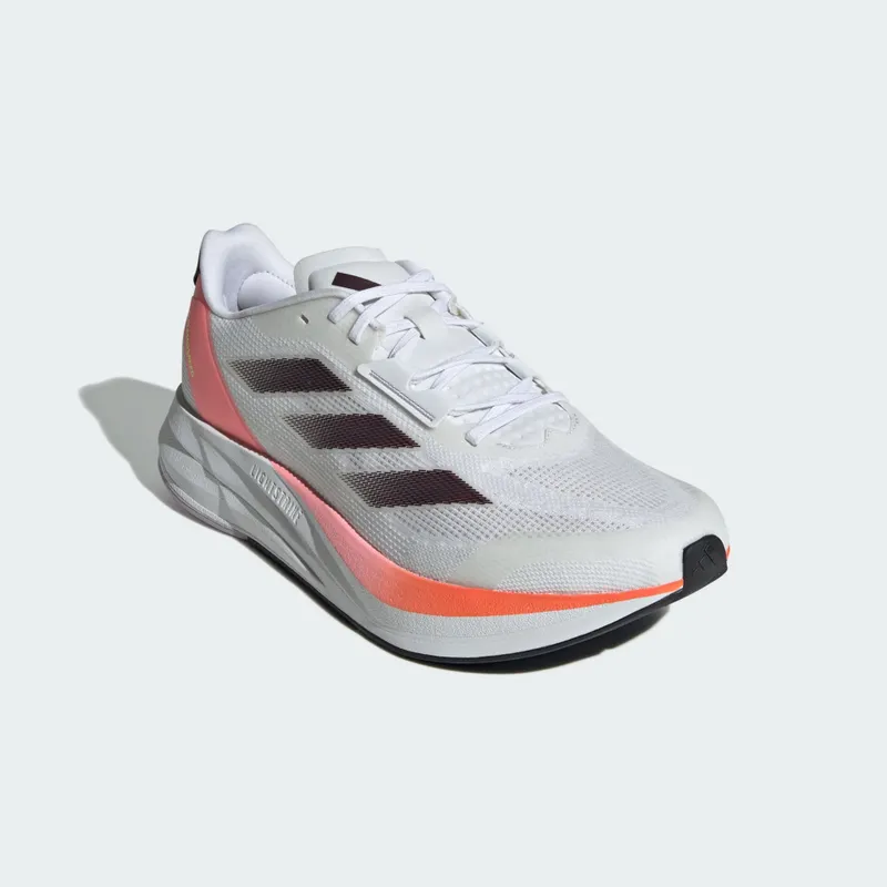 Adidas Duramo Speed Cloud White / Aurora Met. / Solar Red (IF1205)