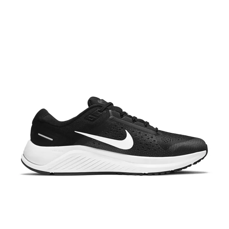 Nike Air Zoom Structure 23 Running Black (CZ6720-001)