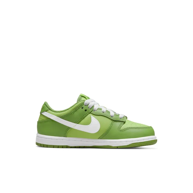 Nike Dunk Low Chlorophyll (PS) (DH9756-301)