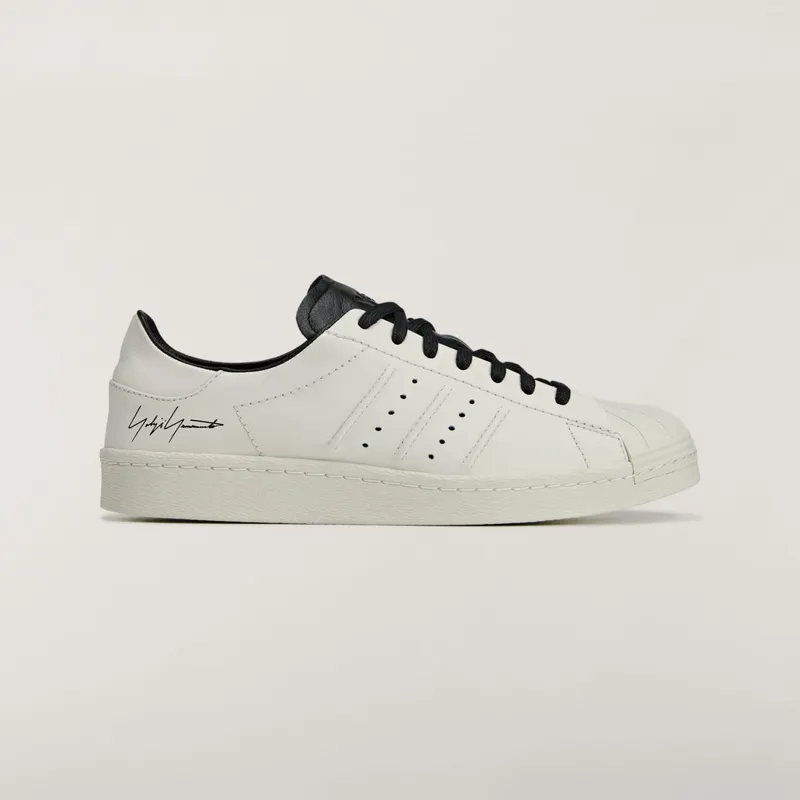 Adidas Y-3 Superstar Orbit Grey / Orbit Grey / Black (JR4216)