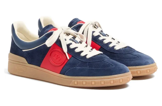 Valentino Garavani Upvillage Low-top “Blue/Red” (8Y0S0H77LAL 0D3) (3)
