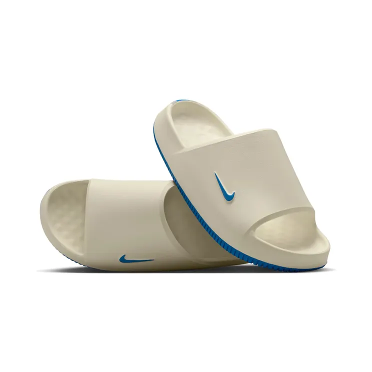 Nike Calm 2.0 Slide Detroit Lions (IM7305-100)