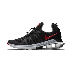 Nike Shox Gravity Black Varsity Red White
