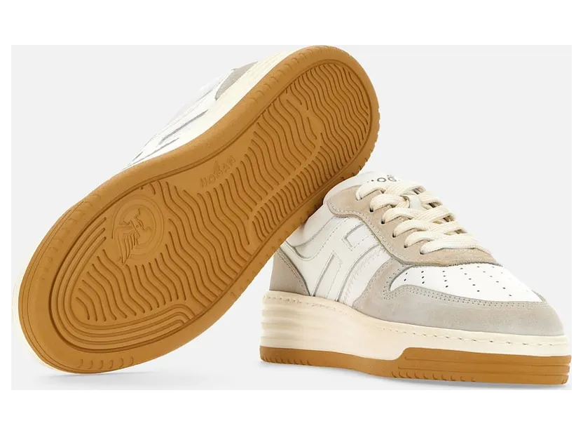 Sneakers Hogan H630 White (HXW6300EZ70ODZB001) (4)
