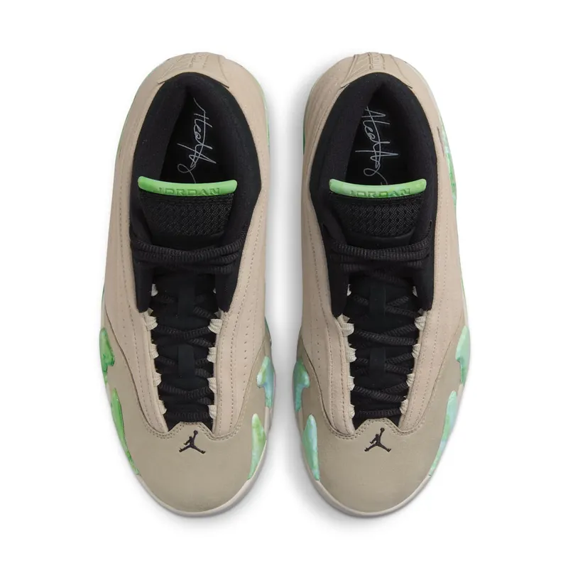 Air Jordan x Aleali May 14 Low Light Sand – “Light Sand / Light Sand-white” (DJ1034-200)