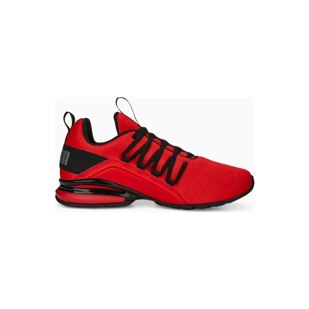 Puma Axelion “Logo Pack – Red” (378554-02)