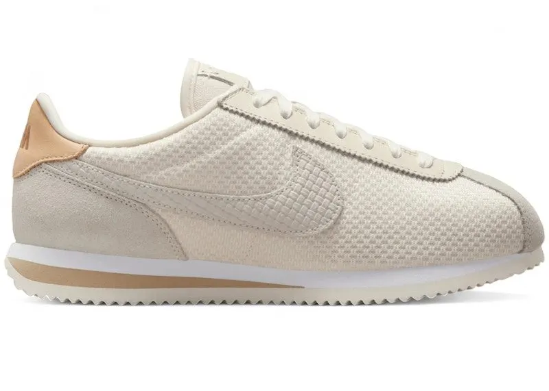 Nike Cortez Pearl White Pale Ivory Mesh (IB8879-211)