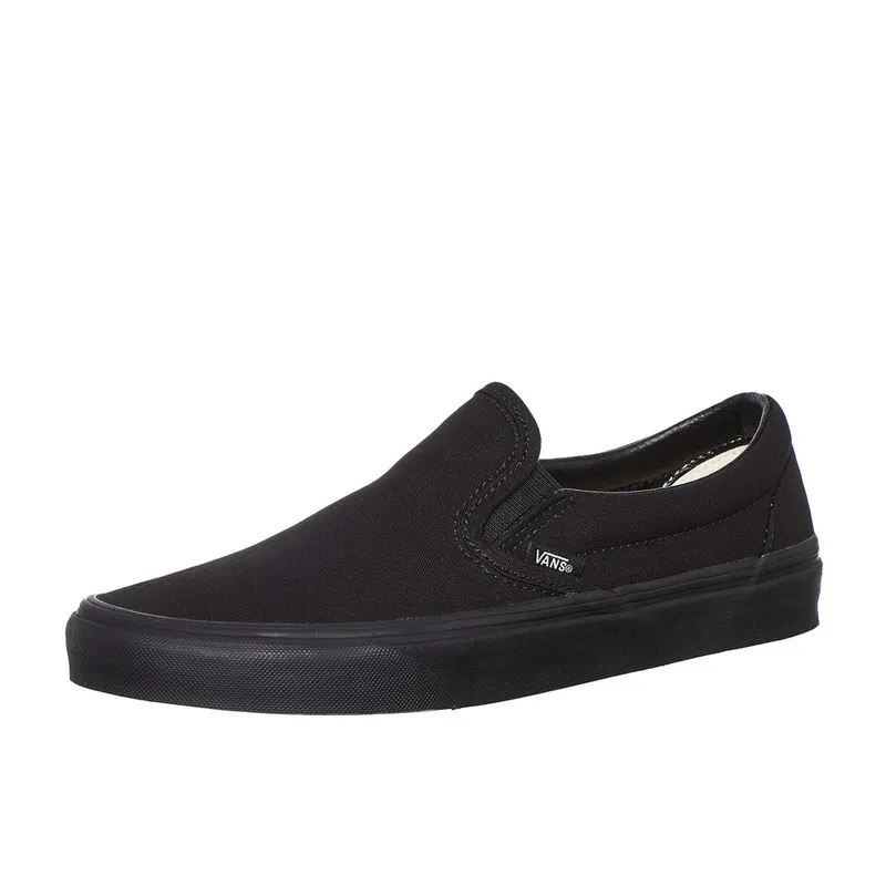 Vans Classic Slip-On Black / Black (VN000EYEBKA1)