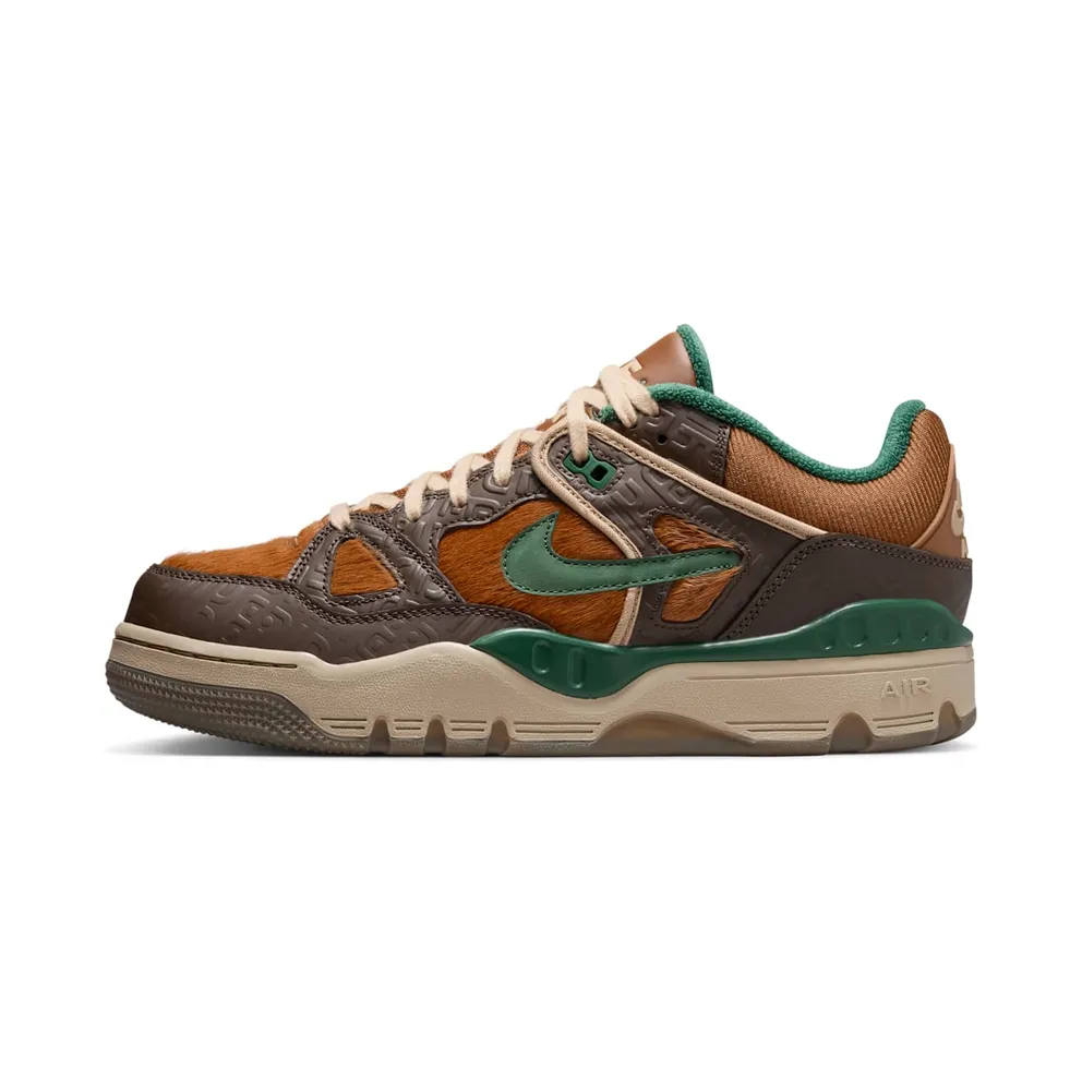 Nike Air Force 3 Low SP Nigo Baroque Brown (HQ0260-201)