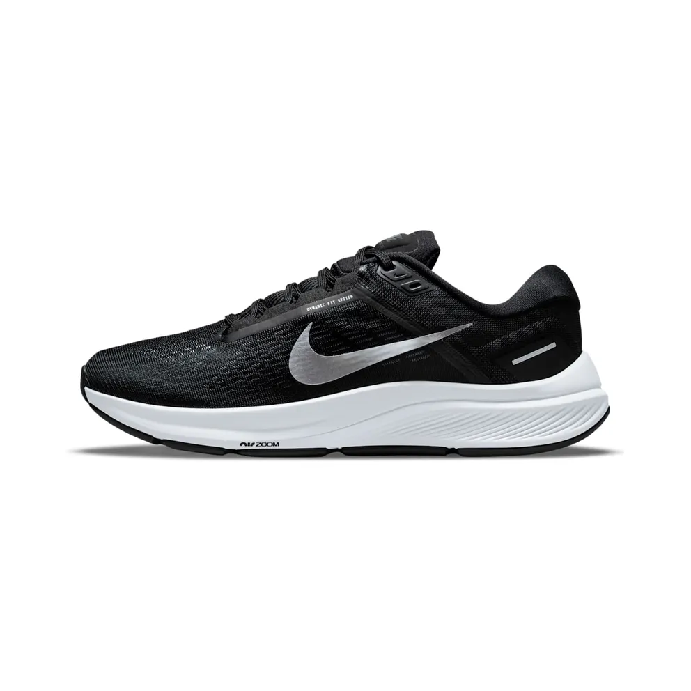 Nike Air Zoom Structure 24 Schwarz (DA8535-002)