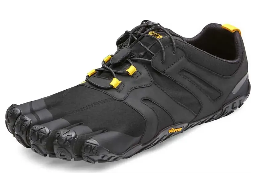 Vibram Fivefingers Black (19W7601)