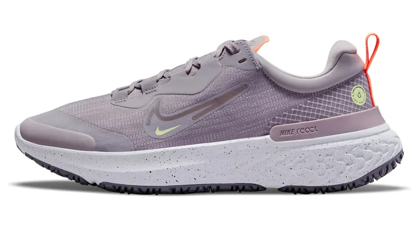 Nike React Miler 2 Shield Weerbestendigeen voor dames (straat) Paars (DC4066-500)