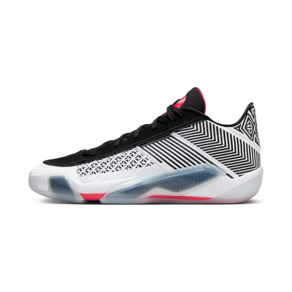 Jordan 38 Low Fundamental 2.0 (Clear Sole) (FD2326-101)