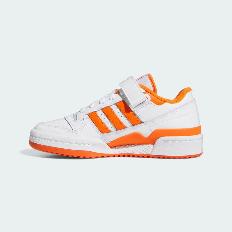 adidas Forum Low Cloud White Orange (IG3794)