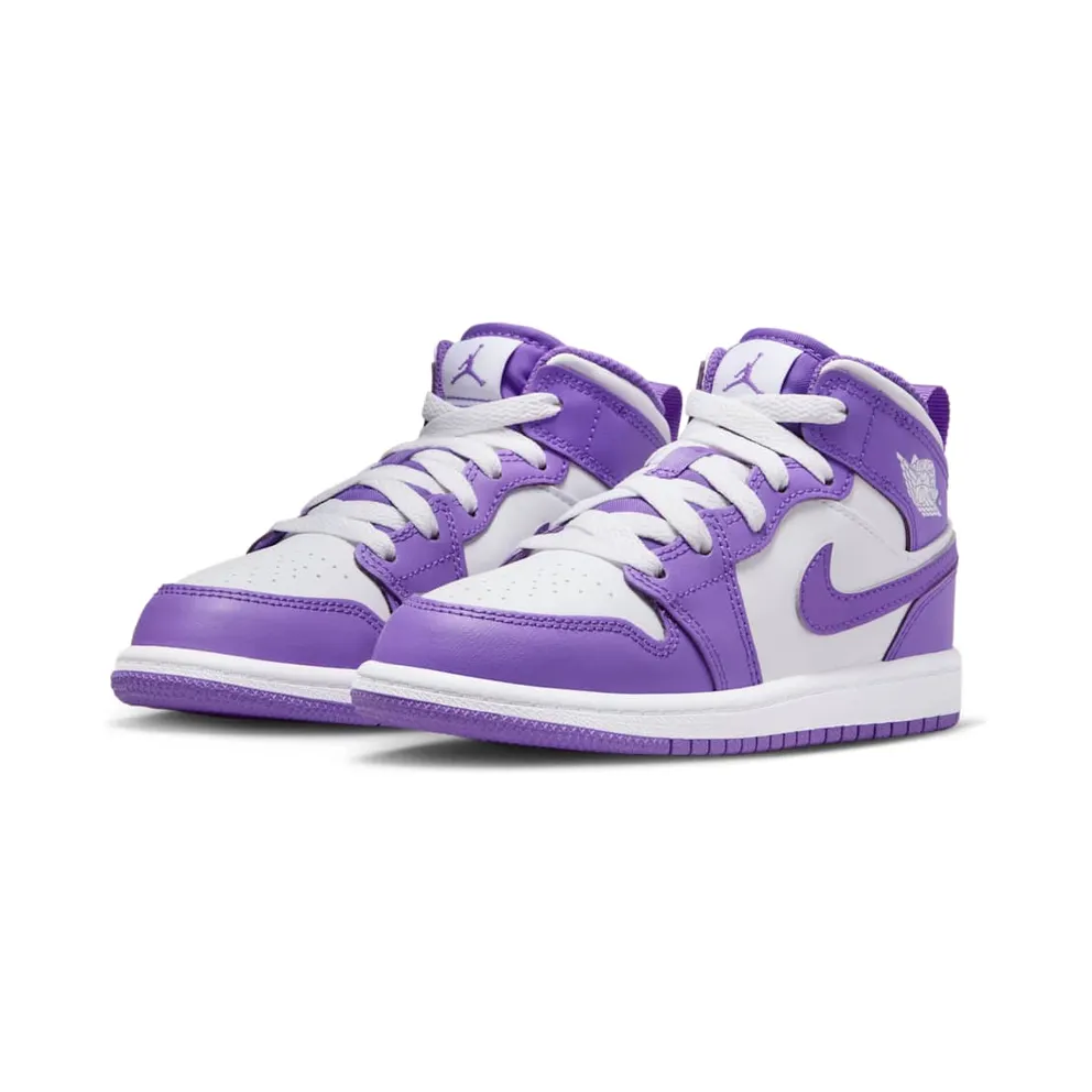 Jordan 1 Mid PS “Purple Venom” (DQ8424-511)