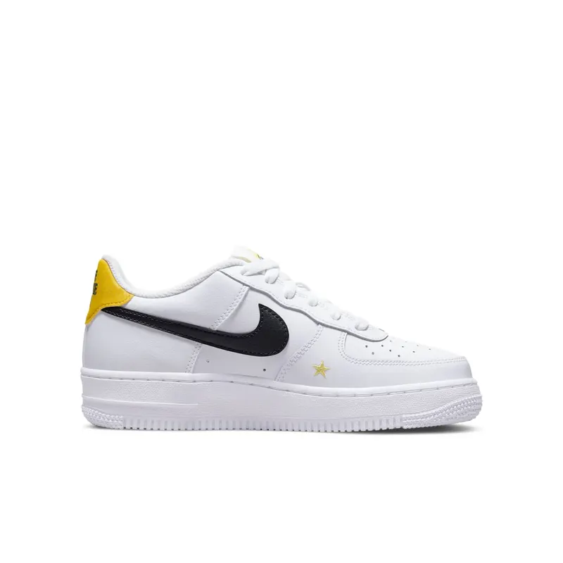 Nike Air Force 1 LV8 Older Kids’ White (DM0983-100)