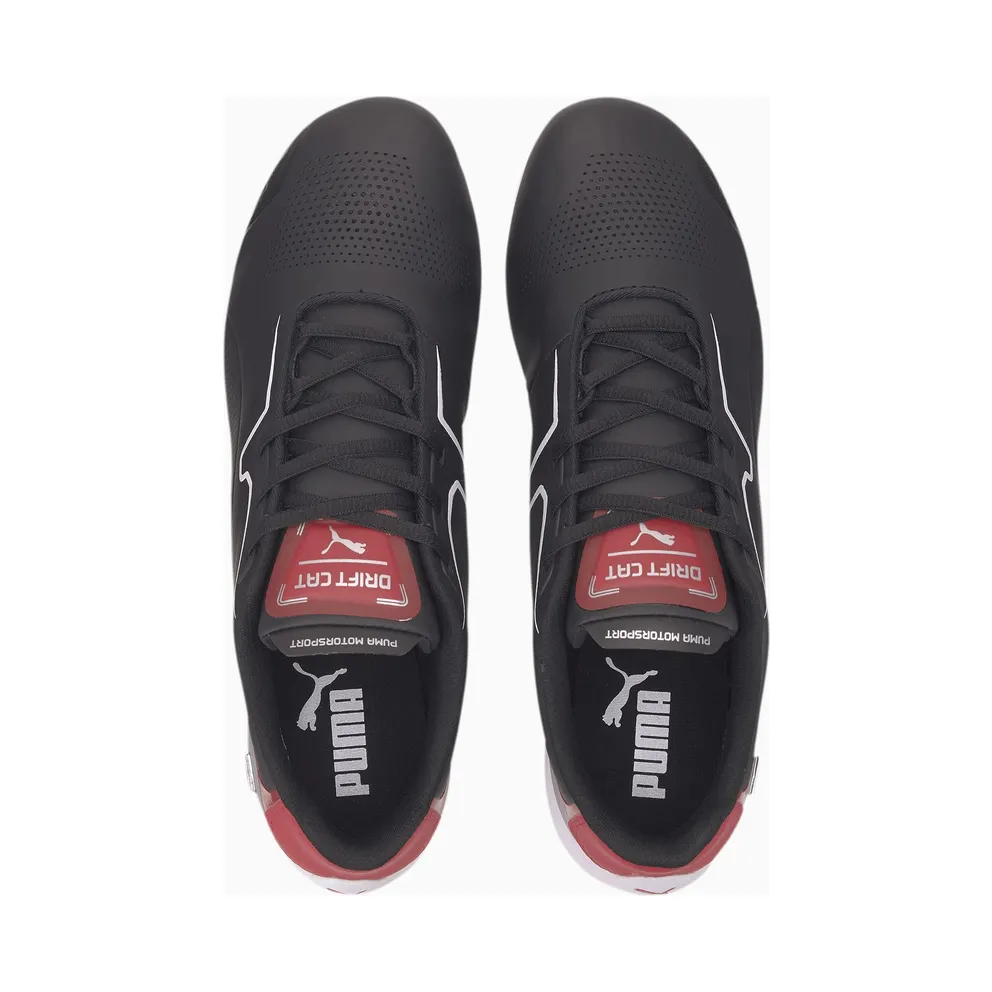 Puma Scuderia Ferrari Drift Cat 8 White/Black (339935-01)