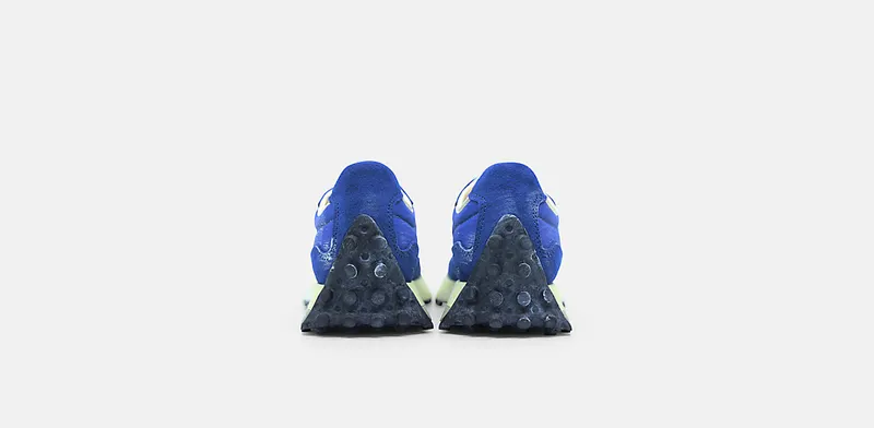 New Balance 327 Vintage Lux Blue (MS327VA)