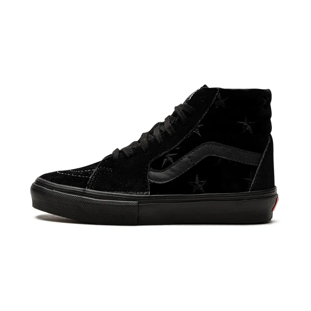 Vans Sk8-Hi Supreme Velvet Pack Black (VN-099N5AA)