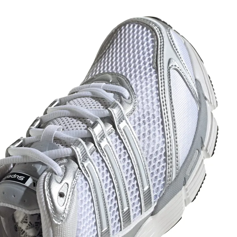 adidas Supernova Cushion 7 Cloud White Silver Metallic Crystal White (IG1746)