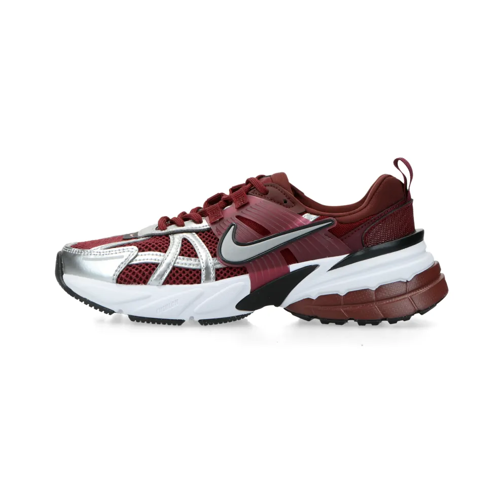 Nike V2K Run (dark team red / mtlc platinum / night maroon) – FD0736-601